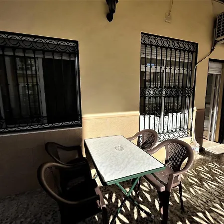 Nuc - 2 - Wifi - Terraza Exterior - 100 Metros Playa La Carihuela 토레몰리노스