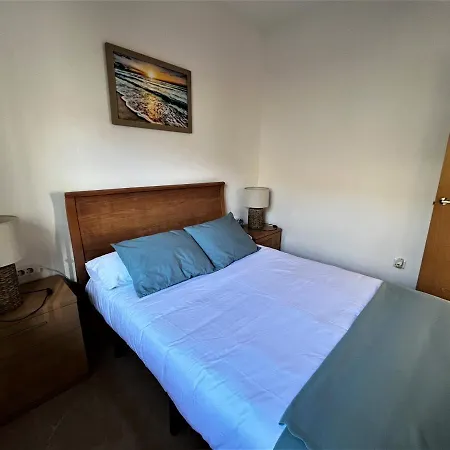 아파트 Nuc - 2 - Wifi - Terraza Exterior - 100 Metros Playa La Carihuela 토레몰리노스