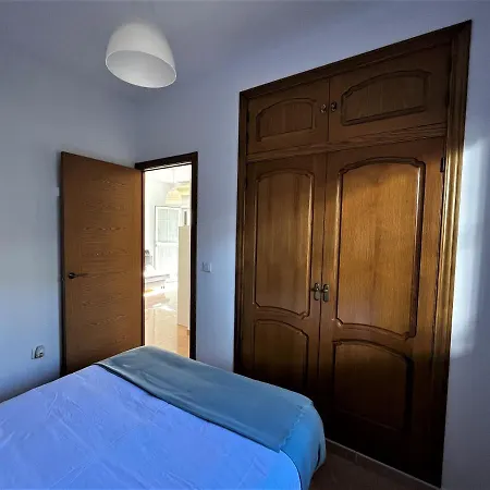 Apartamento Nuc - 2 - Wifi - Terraza Exterior - 100 Metros Playa La Carihuela Torremolinos