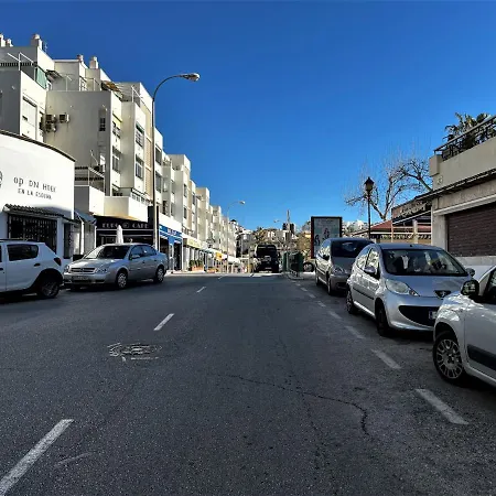 Appartamento Nuc - 2 - Wifi - Terraza Exterior - 100 Metros Playa La Carihuela *